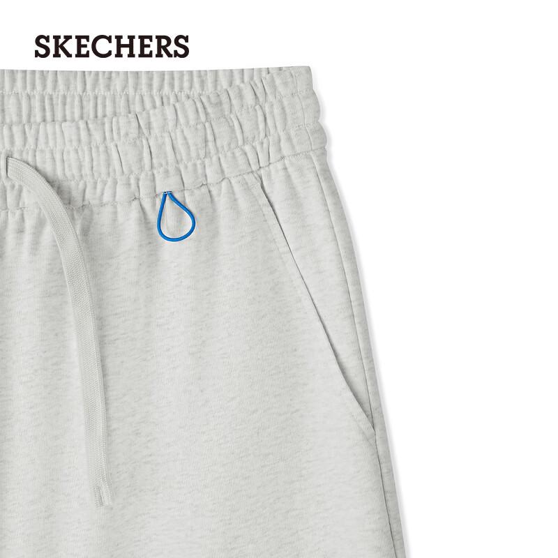 Skechers Men's Knit Drawstring Shorts