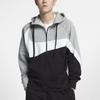 Nike Sweatshirt Herren Grau Weiß AR3085-063