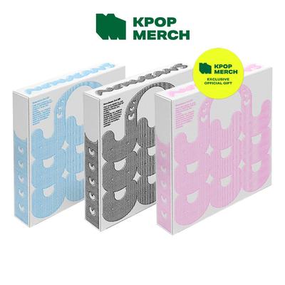 Get Up (Bunny Beach Bag Ver.) Incl. KPOP MERCH POB