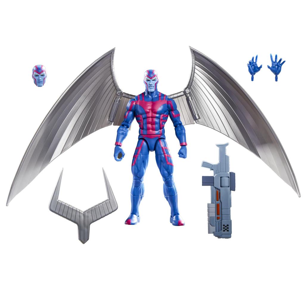 Hasbro Marvel Legends Series X-MEN 97 Archangel 6-Inch Collector Action Figure G2087