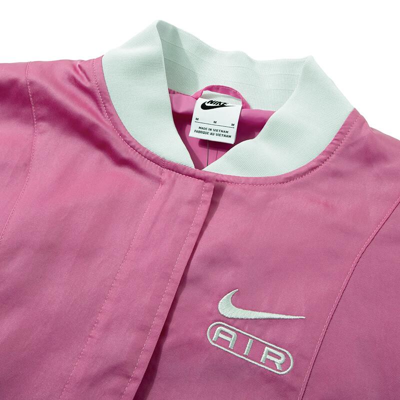New Nike Jackets Coats Women's Rose Red FN1909-675