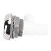 SPA Tub Stainless Steel Water Level Control Valve for Swimming Pool Bathtub Hot Tub Spa Pool