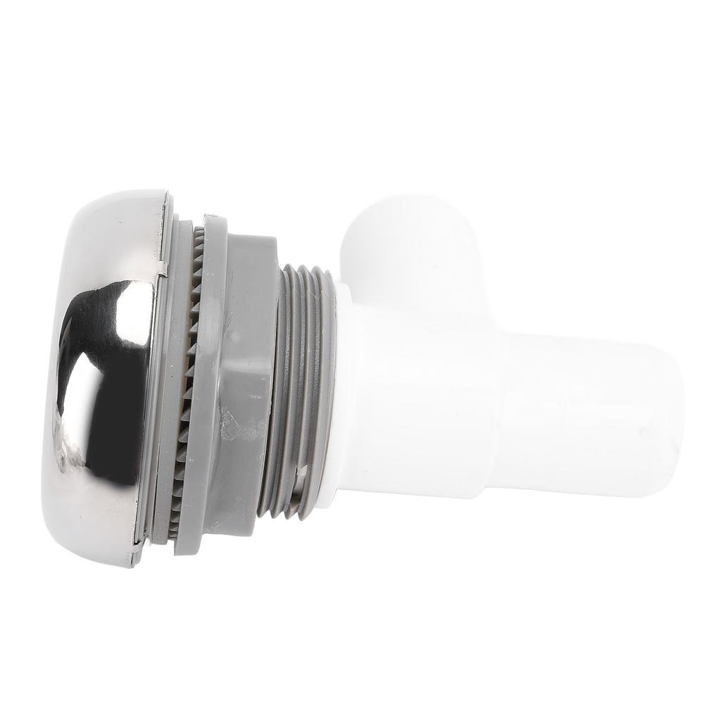 SPA Tub Stainless Steel Water Level Control Valve for Swimming Pool Bathtub Hot Tub Spa Pool