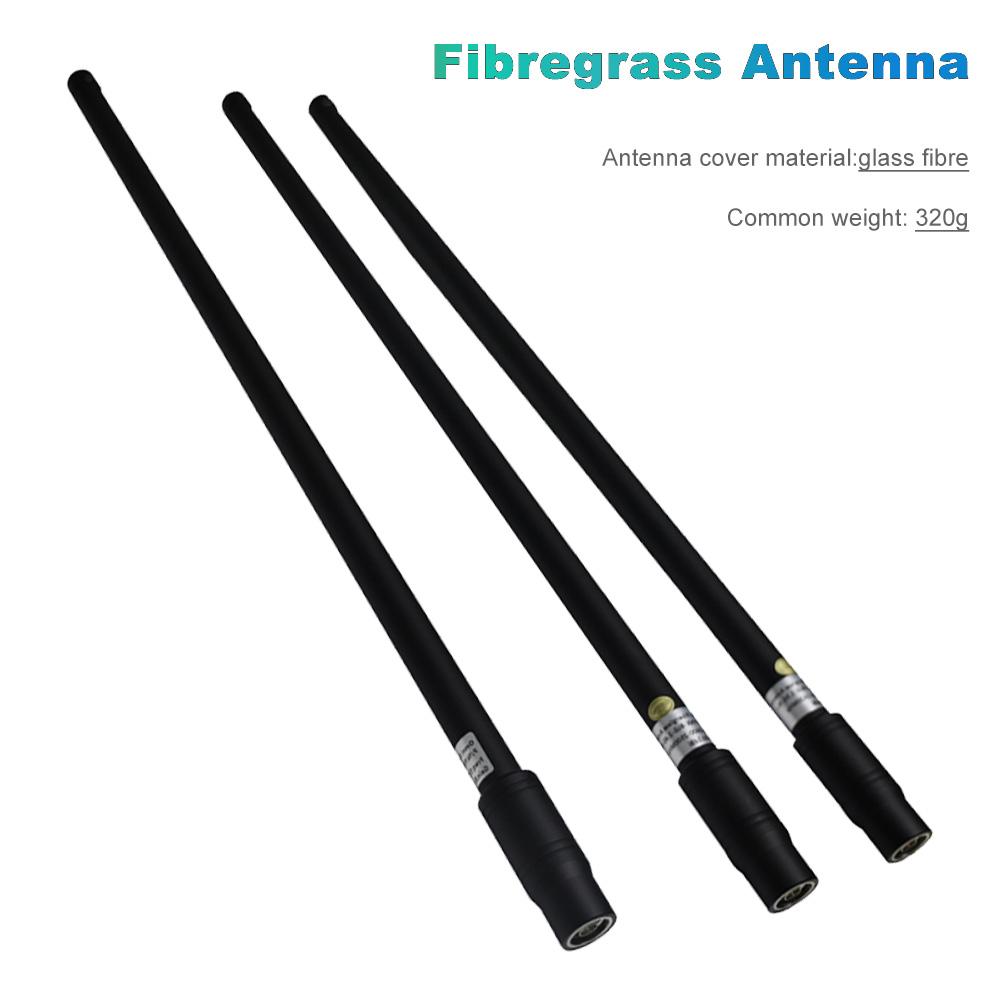 Off-Road Mobile 40cm 60cm 75cm 107cm  Antenna Gme 860mhz Heavy Duty Fiberglass Antenna Cars Fiberglass Communication Antenna