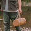 BEPAN Outdoor Camping Accessories Storage Nail Bag Waterproof Tent Rope Portable Carry Handle Camping Gear Pouch Hiking Picnic Travel