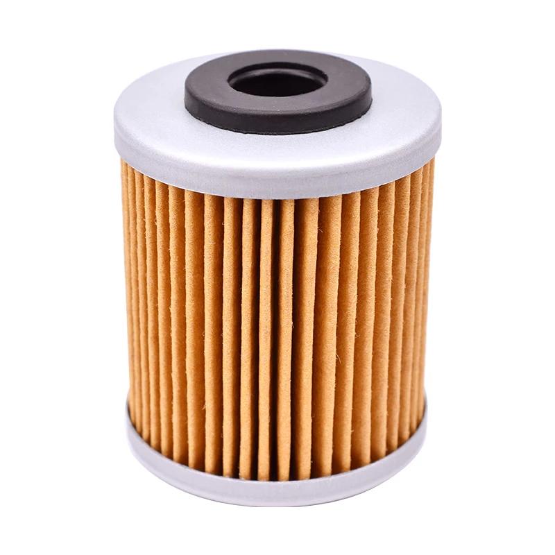 HF/651 Oil Filter for Husqvarna 701 Enduro 701 Supermoto 701 Vitpilen 2016- for K/TM 690 Du/ke Enduro Rally SMC