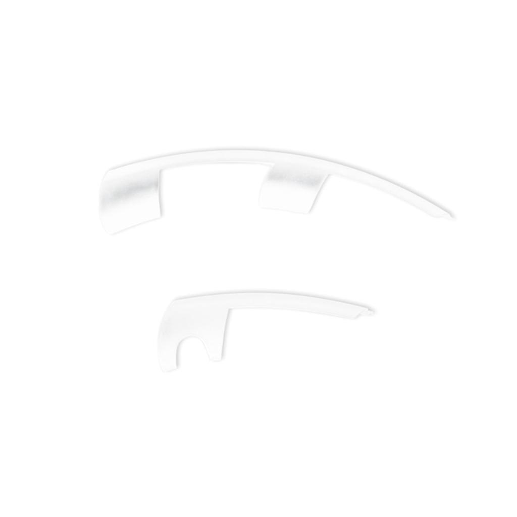 Wheel Hub Covers Wheel Rim Protectors ABS Wheel Rim Guards Wheel Hub Protections Covers Vehicle Spare Part for