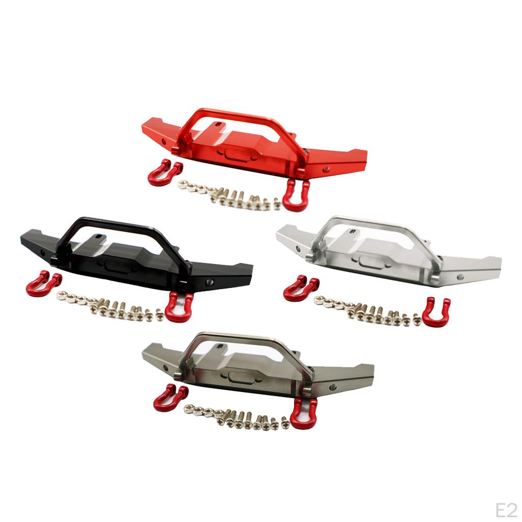 1/16 RC Truck Front Accessory Set for WPL C14 C24