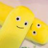 French Fries Plush Toy, Body Pillow, Cushion, Fun Item, Fluffy, Popular, Funny Gift (50cm)