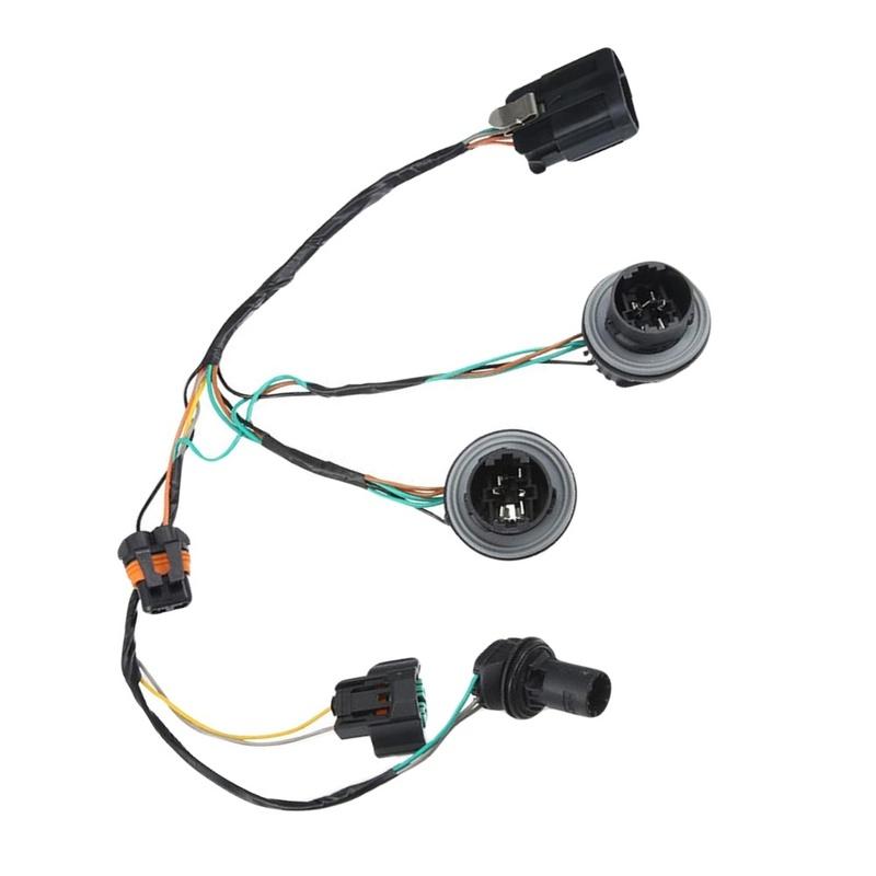 Direct Replacement Wiring Harness Headlamp Wiring Connector Headlight Wiring Harness 1 Piece Set Direct Replacement