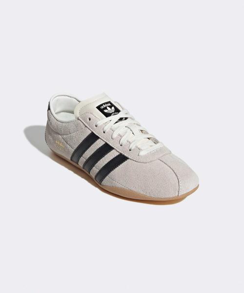 [Adidas] Tokyo - Beige:Black JI0182