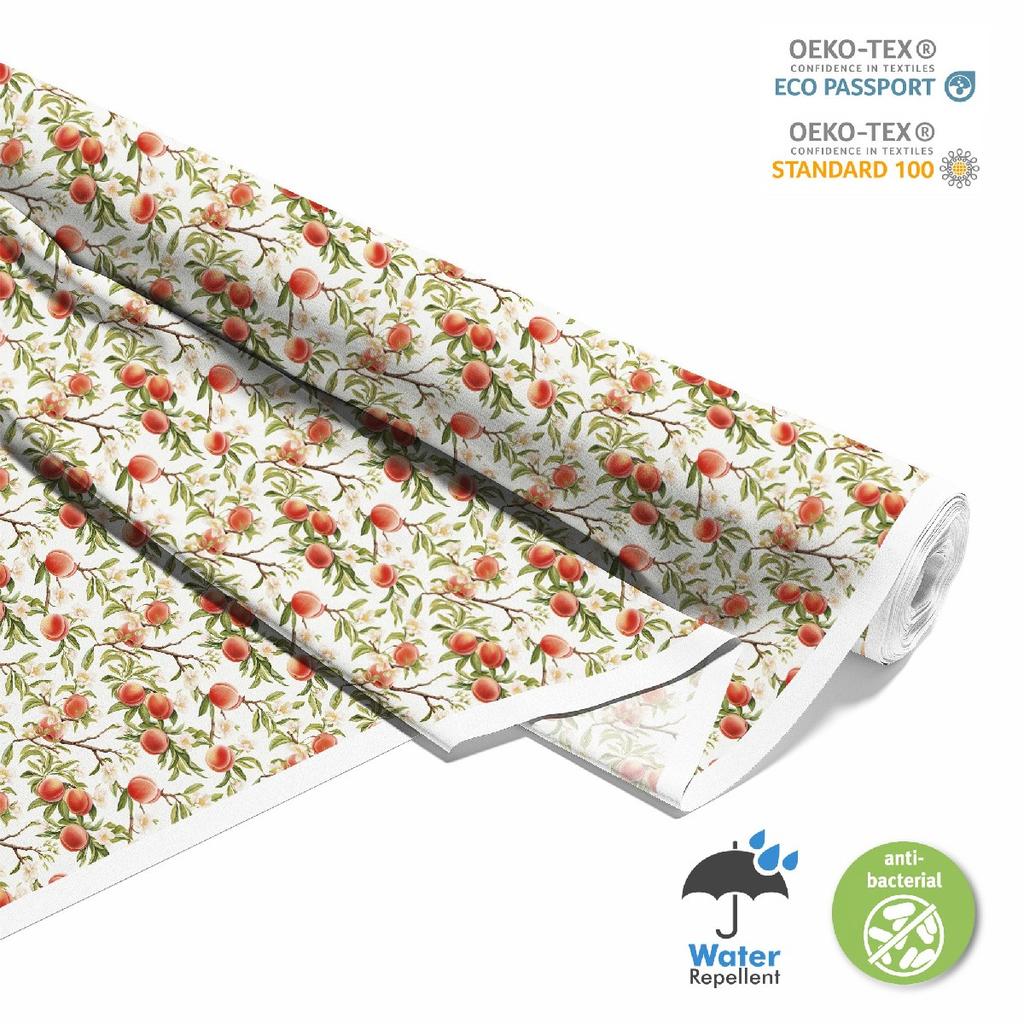 Outdoor Dekostoffe Oxford - Motiv Obst | Dx7022