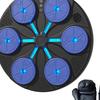 Music Boxing Machine Wall Target Trainer Kickboxing Reaction Exercise Mount