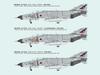 Fine Molds Jet Aircraft Japan Air Force Kai 302nd Plastic FF03 1/72 Series, Self-Defense F-4EJ Fighter, Squadron, White-Tailed Eagle, Model,