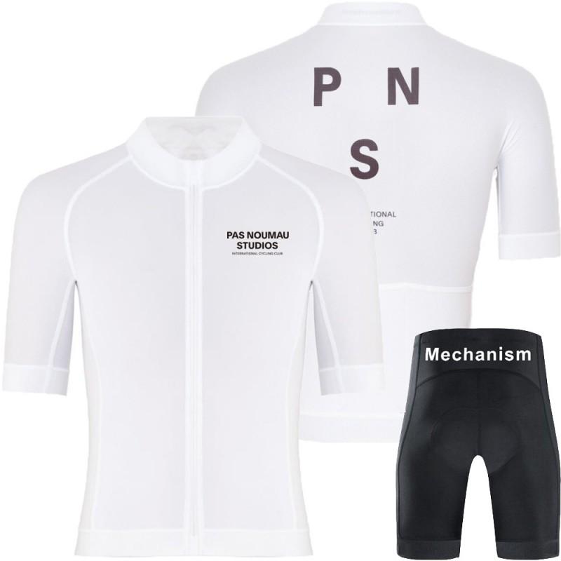 Men Women Cycling Jersey Short Sleeve Road Bike Shirt Milk Silk Quick Dry Breathable Ride Apparel