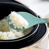 Non-stick Vertical Rice Spoon Silicone Standing Rice Paddle Rice Serving Spoon  Restaurant