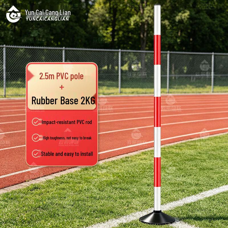 PVC Obstacle Training Pole Kit