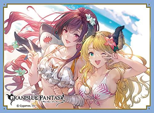 

Коллекция ковриков Chara Sleeve Series Granblue Fantasy Megu (№ MT1141)