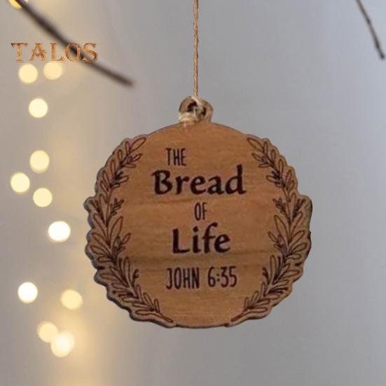 Ονόματα του Ιησού Διακοσμήσεις Ξύλινα Διακοσμητικά Κρεμαστά με Θέμα τον Ιησού Ρουστίκ Θρησκευτικές Διακοσμήσεις Χριστιανικά Δώρα για Γυναίκες Άνδρες Εορταστική Διακόσμηση