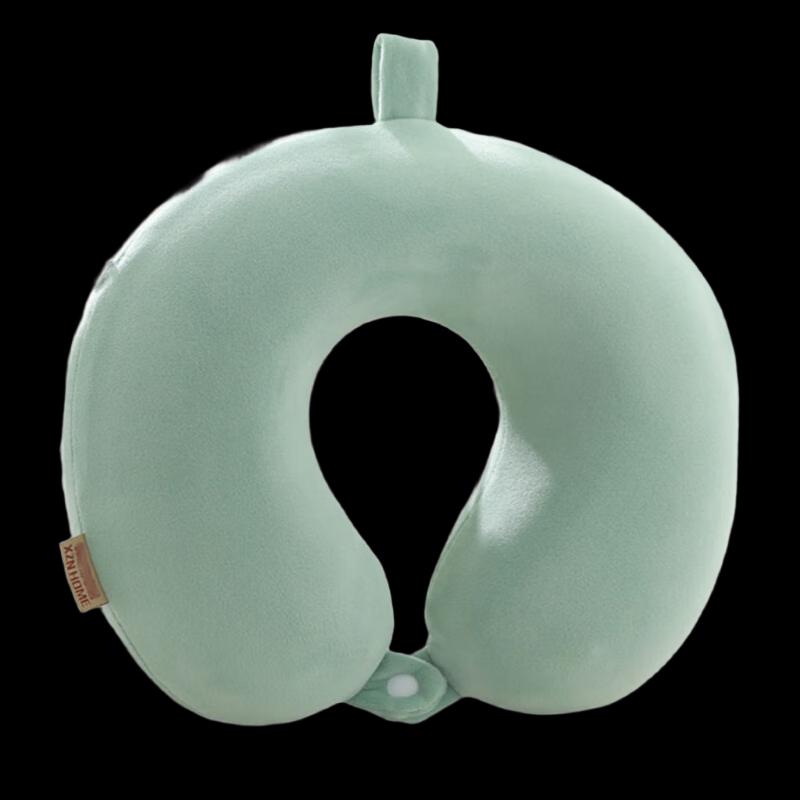 NuFeng Memory Foam U-shaped Travel Neck Pillow