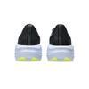 ASICS Novablast 5 sneakers breathable cushioning Black/Blue Fade