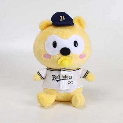 Buffaloes  Babu Ponta Stuffed Animal