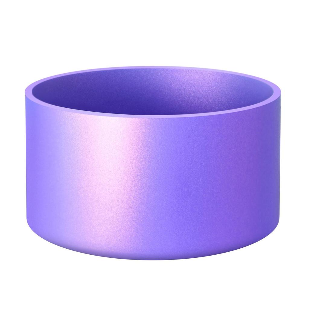 Silicone Boot Sleeve Tumbler With Handle Protective Water Bottle Cup Bottom Bumper Cover  Tumbler Accessories
