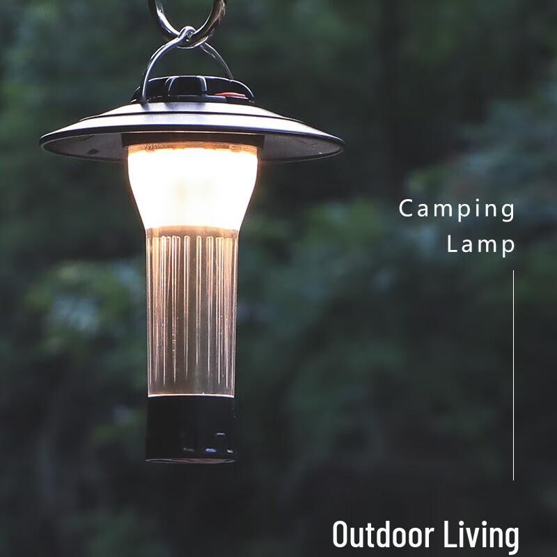 UOSU Portable USB Rechargeable Camping LED Lantern