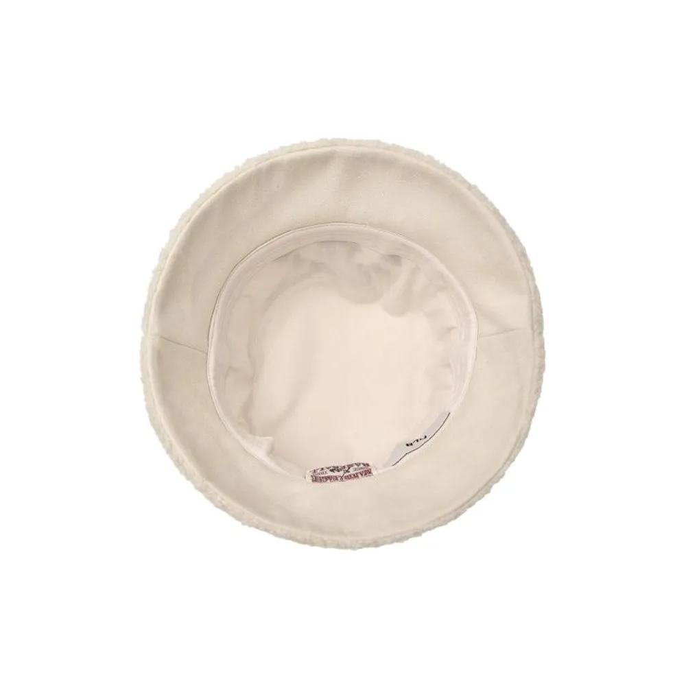 Unisex Varsity Fleece Bucket Hat (3AHTV0146-50CRD)