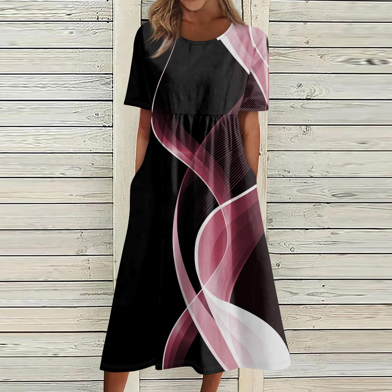 Летнее платье для женщин — фото 7