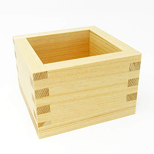 Set of 10 180ml (85mm x 85mm x 56mm) sake cups, made by Ohashi Ryoki, Japan. Perfect for celebrations, weddings, and other special occasions. Made of