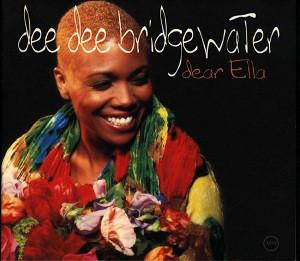 

CD DEE DEE BRIDGEWATER - Dear Ella 3145378962 Verve Records 1997 Europe Jazz Used