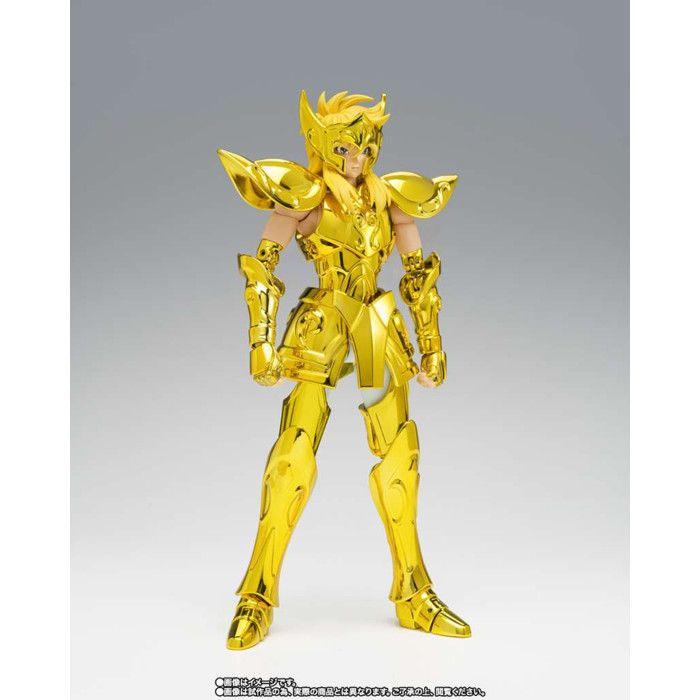 Figurine Saint Seiya - Aquarius Hyoga Inheritor of the Gold Cloth Myth Cloth EX