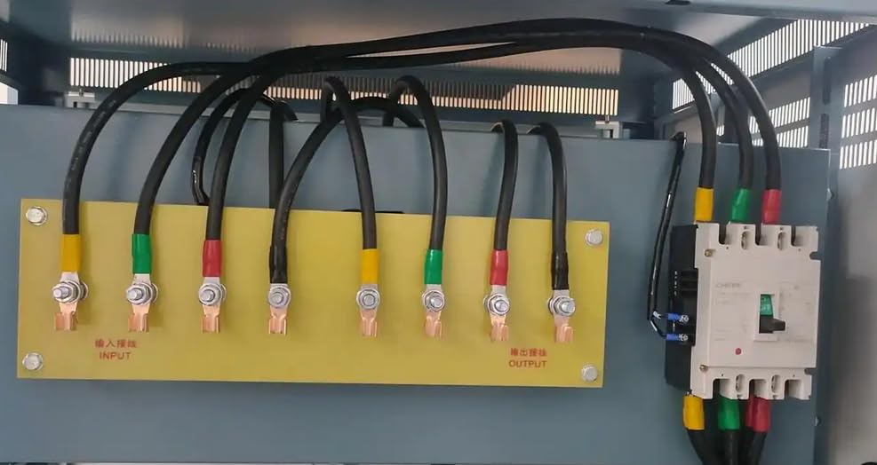 2 AWG Gauge 35mm2 30cm Battery Power Inverter Cable Battery