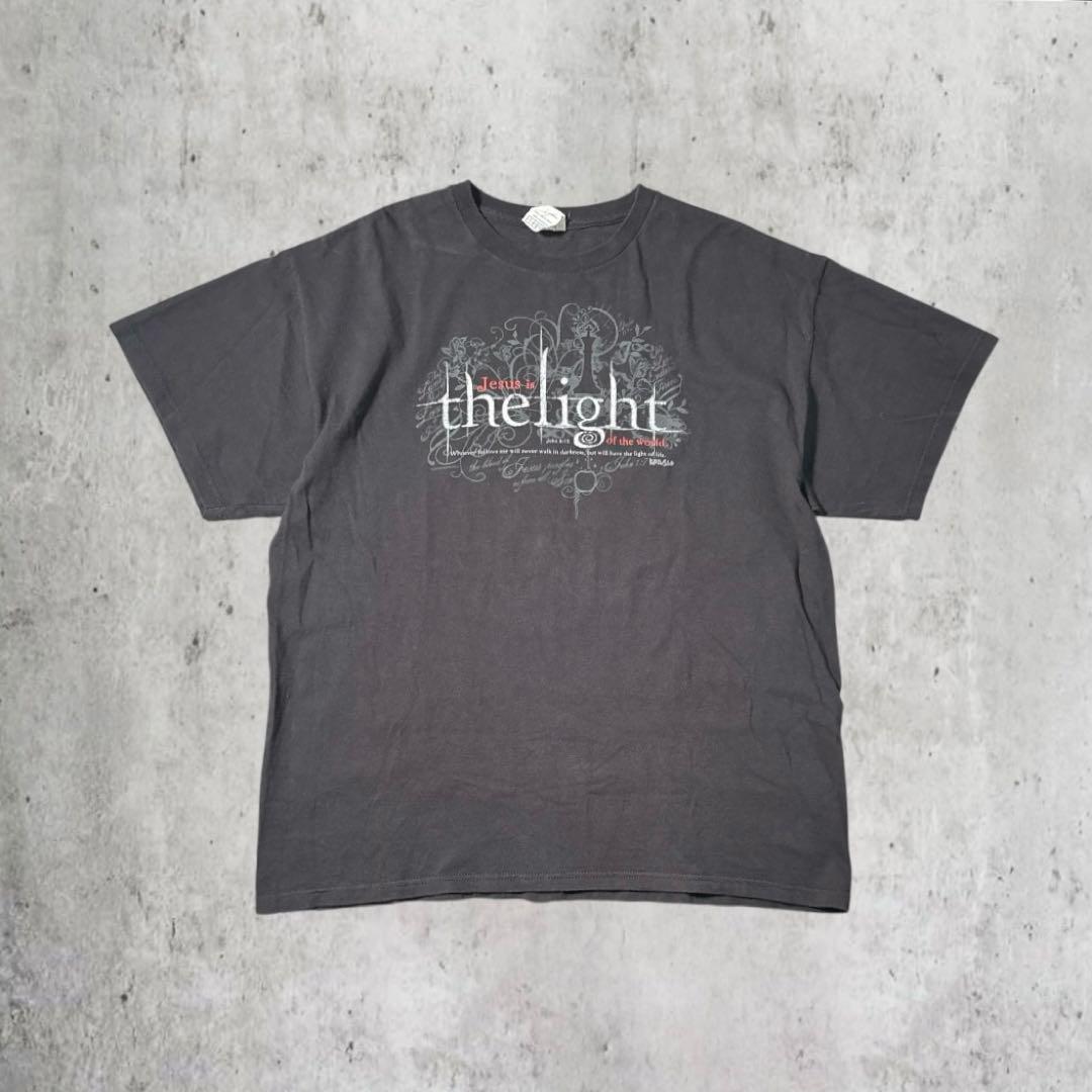 

[USED] 00s_ArchiveJesus Print TeeReligious Print T-ShirtVintage Clothing