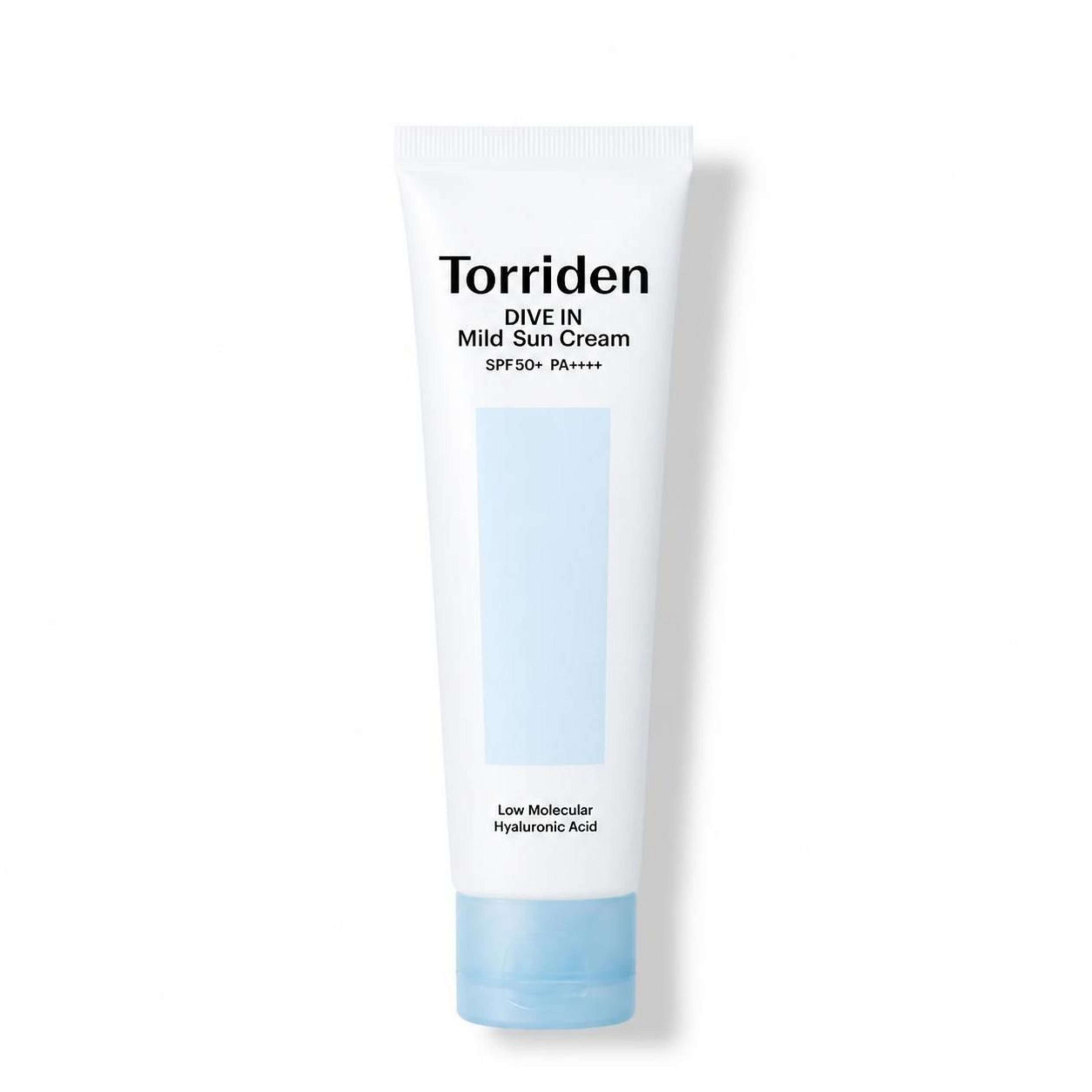Torriden DIVE-IN Mineral Mild Sunscreen SPF50+ PA++++ 60ml