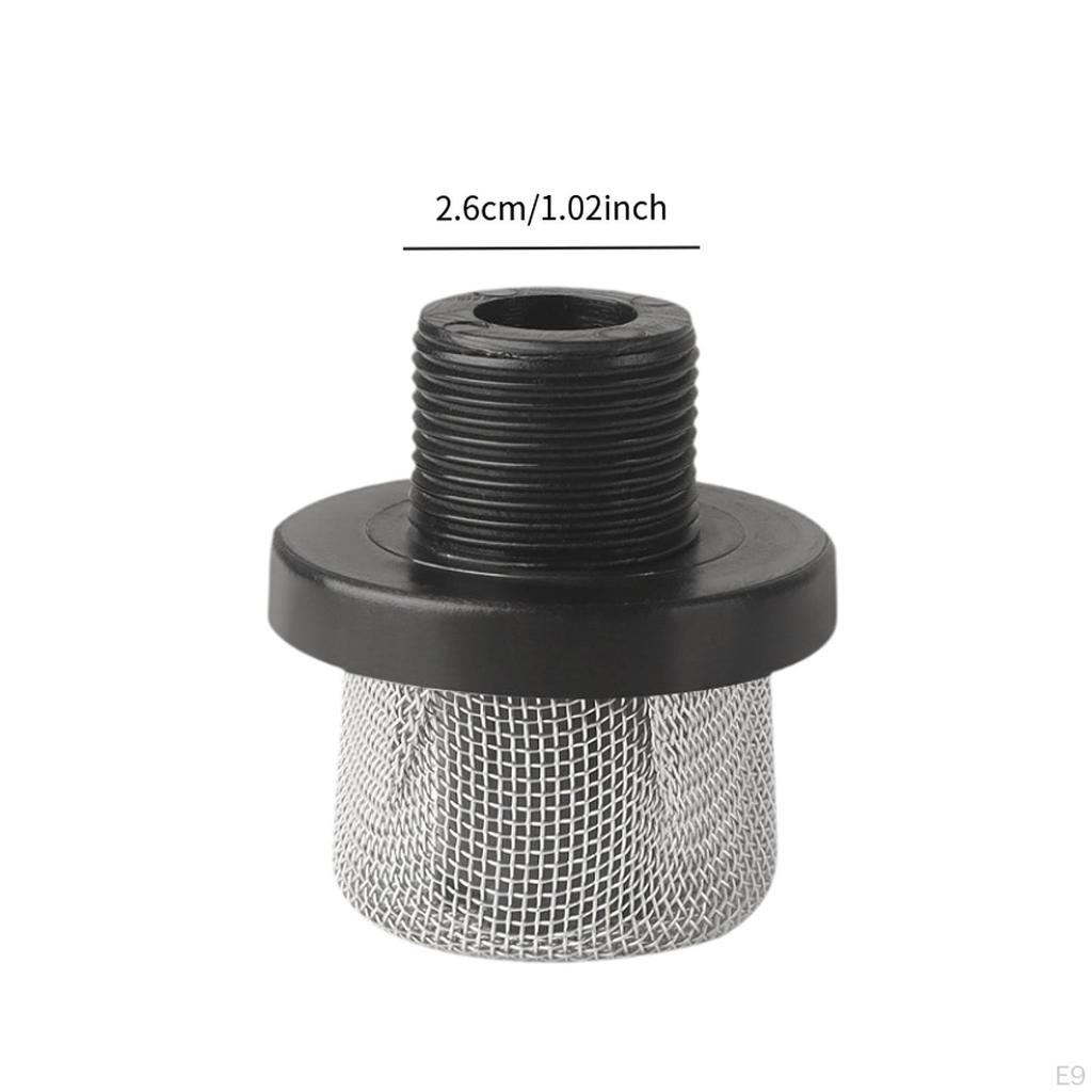 Airless Paint Sprayer Filter Inlet Strainer Spare Part Sturdy Accessories for