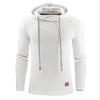 Premium Quality Muscle Mens Long Sleeve Casual Tops Shirts For Stylish Comfort