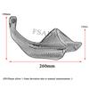 2023 F900XR F900R Motorcycle Carbon Handguard Shield Hand Guard Protector Windshield For BMW F900 R F 900XR 2019 2020 2021 2022