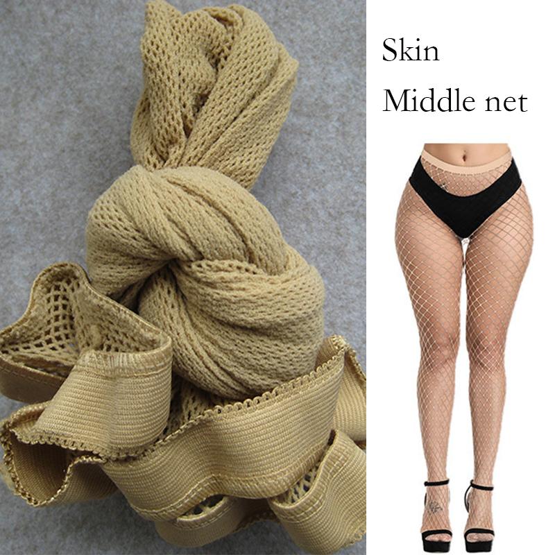Women Sexy Fishnet Stockings Fish Net Pantyhose Leggings Mesh Nylon Tights Lingerie Skin Thigh High Stocking Hosiery  Sell