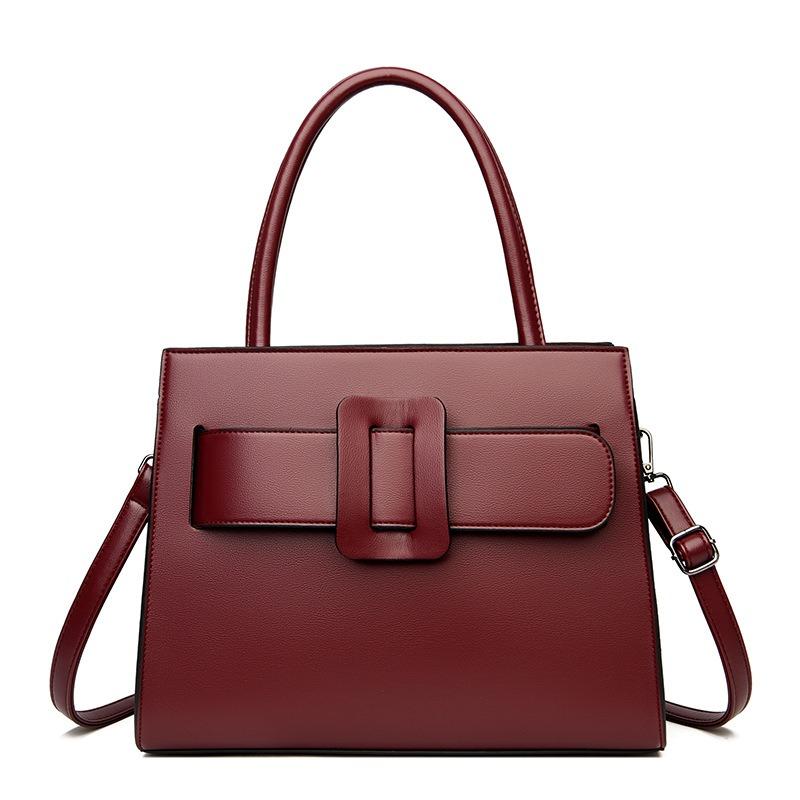 New trendy bags are coming! Large-capacity women's bags, all-match artifacts in autumn and winter.