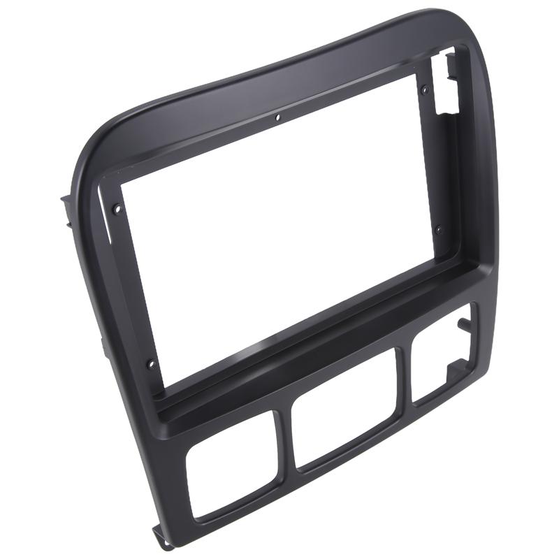 

9 Inch For W220 Panel Frame Car DVD Frame Audio Dash Facia Radio Player Head Unit Big Screen Stereo 2Din