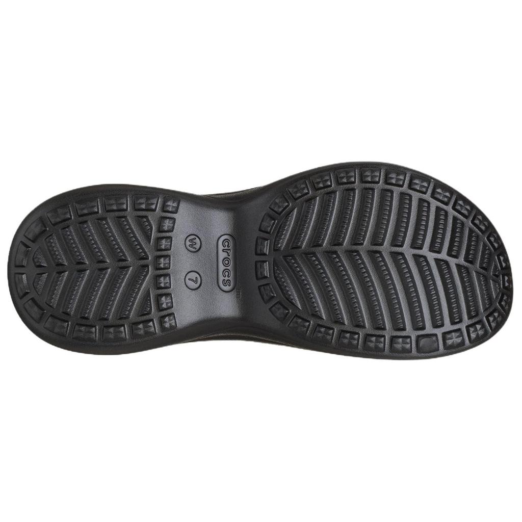 Crocs EVA Slide Slippers Women's Black 211108-001