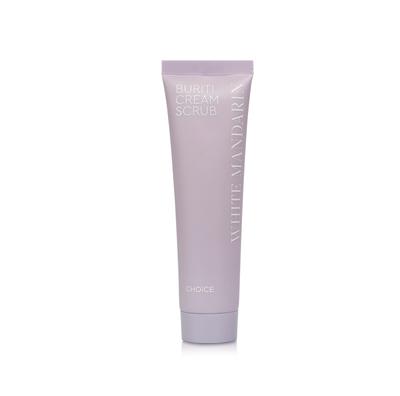 Scrub viso cremoso BURITI Mandarino Bianco 100 ml