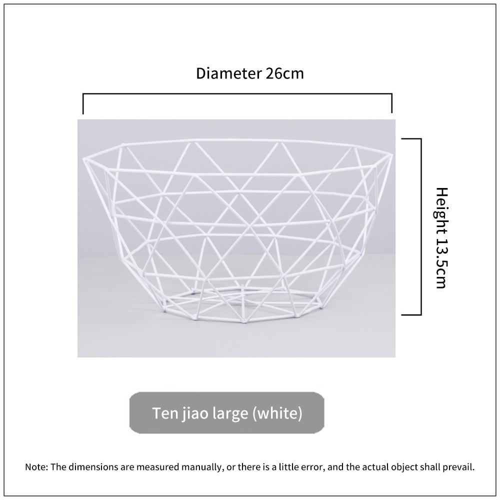 Recipient pentru coș cu fructe Bol Coș din sârmă metalică Suport de bucătărie Suport de depozitare pentru masă Bol Tavă pentru fructe Depozitare Scurgere pentru legume