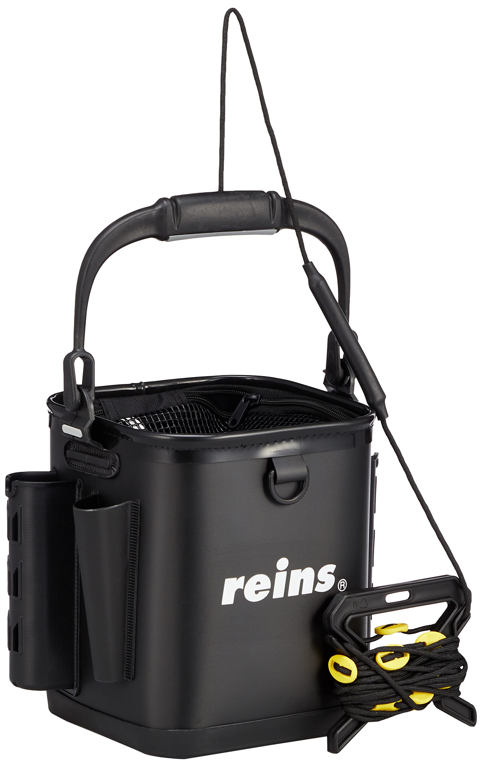 

Reins Goalkeeper Bucket All 250 x 300 x 270 mm II, Black, Dimensions