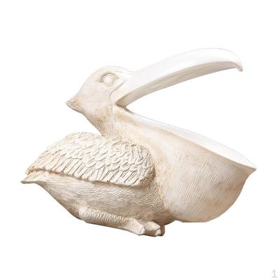 Key Storing Jewelry Ornaments Creative Toucan Living Room Modern Minimalist Home Decoration Crafts