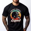 Fantasy Football Legend Wholesale Tshirts 100 Pcs Streetwear Men Korean
