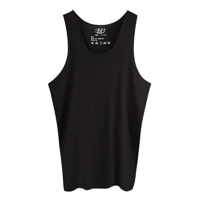 LangSha Men s Seamless Sports Tank Top