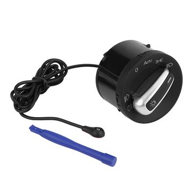Auto Headlight Lamp Control Switch Light Sensor Module for MK5 MK6